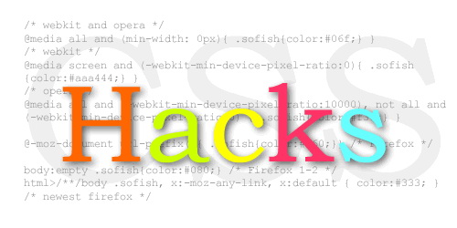 css hack