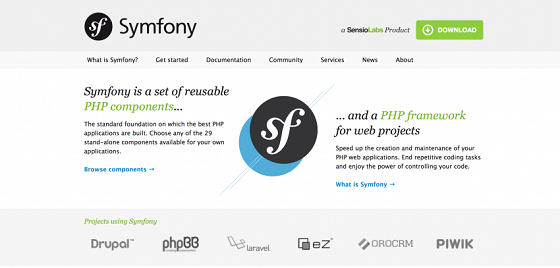 Symfony