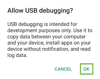 allow-usb-debugging