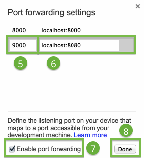 port-forward-to-proxy