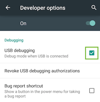 usb-debugging-on