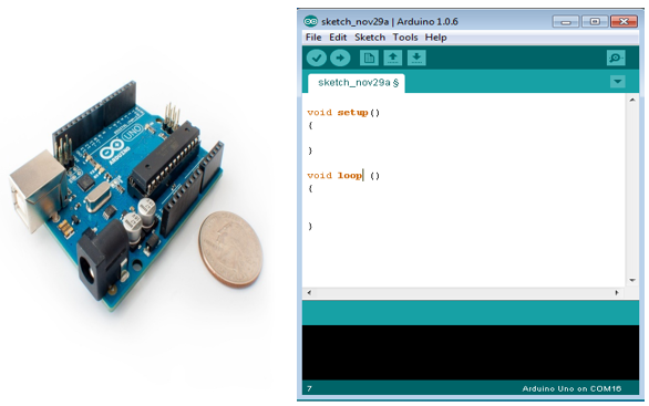 Arduino板卡